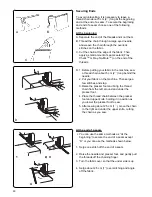 Preview for 52 page of Janome 9102D - Instruction Book