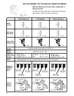 Preview for 64 page of Janome 9102D - Instruction Book