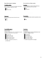 Preview for 71 page of Janome 9102D - Instruction Book