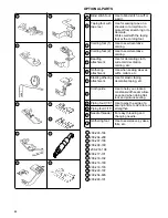 Preview for 86 page of Janome 9102D - Instruction Book