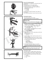 Preview for 11 page of Janome Air Thread 2000D Professional Instruction Manual