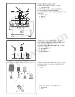 Preview for 15 page of Janome Air Thread 2000D Professional Instruction Manual