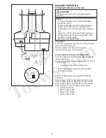 Preview for 16 page of Janome Air Thread 2000D Professional Instruction Manual