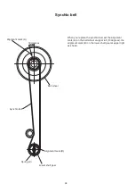 Preview for 36 page of Janome Continental M7 Professional Service Manual