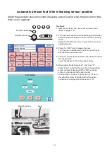 Preview for 43 page of Janome Continental M7 Professional Service Manual