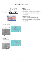 Preview for 50 page of Janome Continental M7 Professional Service Manual