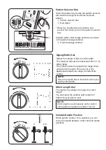 Preview for 20 page of Janome HD1800 Instruction Book