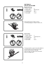 Preview for 23 page of Janome HD1800 Instruction Book