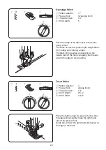 Preview for 24 page of Janome HD1800 Instruction Book