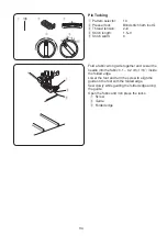 Preview for 38 page of Janome HD1800 Instruction Book