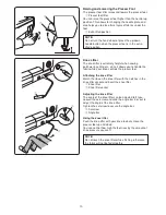 Preview for 12 page of Janome Horizon MC8900 QCP Special Edition Instruction Book