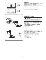 Preview for 15 page of Janome Horizon MC8900 QCP Special Edition Instruction Book