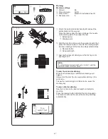 Preview for 69 page of Janome Horizon MC8900 QCP Special Edition Instruction Book