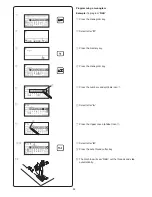 Preview for 94 page of Janome Horizon MC8900 QCP Special Edition Instruction Book