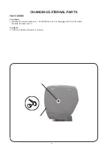 Preview for 6 page of Janome J30 Service Manual And Parts List