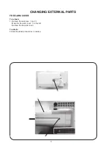 Preview for 7 page of Janome J30 Service Manual And Parts List