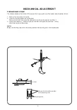 Preview for 10 page of Janome J30 Service Manual And Parts List