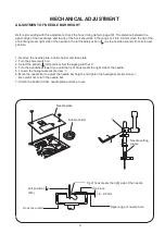 Preview for 13 page of Janome J30 Service Manual And Parts List