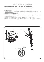 Preview for 14 page of Janome J30 Service Manual And Parts List