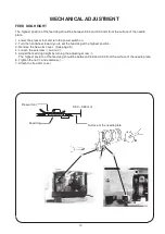 Preview for 15 page of Janome J30 Service Manual And Parts List