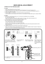 Preview for 17 page of Janome J30 Service Manual And Parts List