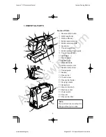 Preview for 6 page of Janome Magnolia 7312 Instruction Manual