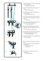 Preview for 23 page of Janome MB-4 Instruction Book