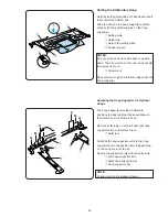 Preview for 26 page of Janome MB-4 Instruction Book