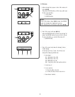 Preview for 28 page of Janome MB-4 Instruction Book