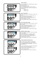 Preview for 29 page of Janome MB-4 Instruction Book