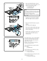 Preview for 31 page of Janome MB-4 Instruction Book