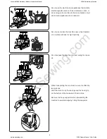 Preview for 7 page of Janome MB-4 Instruction Manual