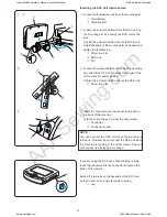 Preview for 15 page of Janome MB-4 Instruction Manual