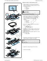 Preview for 25 page of Janome MB-4 Instruction Manual