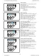 Preview for 29 page of Janome MB-4 Instruction Manual