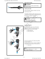 Preview for 34 page of Janome MB-4 Instruction Manual