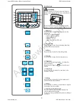 Preview for 36 page of Janome MB-4 Instruction Manual