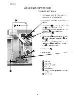 Preview for 28 page of Janome MC 300E - Service Manual & Parts List