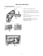 Preview for 55 page of Janome MC15000 Service Manual