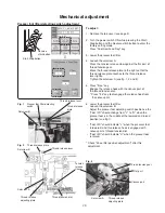 Preview for 31 page of Janome MC9900 Service Manual