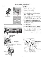 Preview for 32 page of Janome MC9900 Service Manual