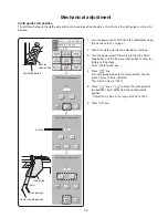 Preview for 41 page of Janome MC9900 Service Manual