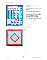 Preview for 82 page of Janome Memory Craft 10001 Instruction Manual