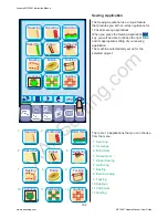 Preview for 103 page of Janome Memory Craft 10001 Instruction Manual