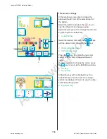 Preview for 159 page of Janome Memory Craft 10001 Instruction Manual