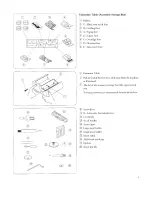 Preview for 5 page of Janome Memory Craft 3000 Instruction Book