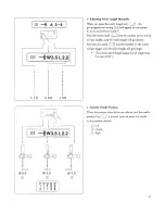 Preview for 15 page of Janome Memory Craft 3000 Instruction Book