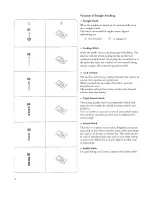 Preview for 16 page of Janome Memory Craft 3000 Instruction Book