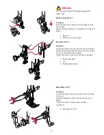 Preview for 12 page of Janome MEMORY CRAFT 9700 Instruction Book