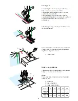 Preview for 30 page of Janome MEMORY CRAFT 9700 Instruction Book